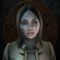 Marionas — legacy portrait