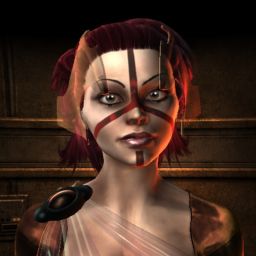 saejin — legacy portrait