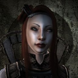 Lin Fett — legacy portrait