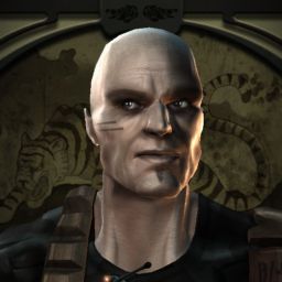 Trukidus — legacy portrait