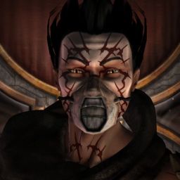 DH2001 — legacy portrait