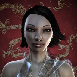 Ember Leng — legacy portrait