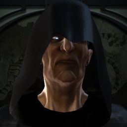 Sir Gappen — legacy portrait