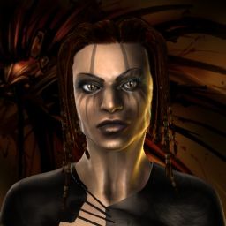 VENDETTA IX — legacy portrait