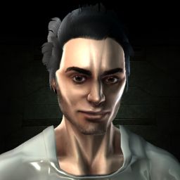 Podelkin — legacy portrait