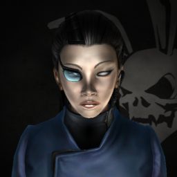 Cyno Sklavin — legacy portrait