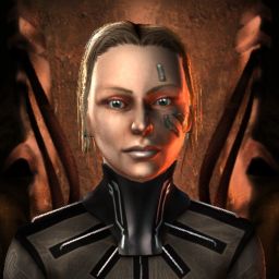 Hostile Contact — legacy portrait