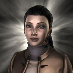 Tyranissia — legacy portrait