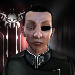 Das Commander — legacy portrait