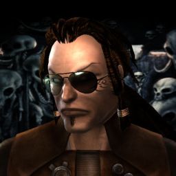 Nervous Trigger — legacy portrait