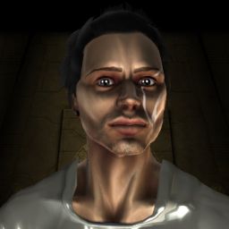 Vaszily — legacy portrait