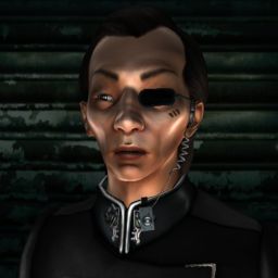 Yusuflo — legacy portrait