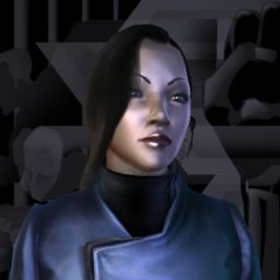 Sarah C4HX6 — legacy portrait