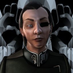 Gods Messenger — legacy portrait