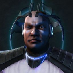Distorted Mirror — legacy portrait