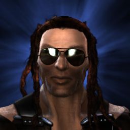 Tairy Hesticles — legacy portrait