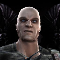 Major Venzen — legacy portrait