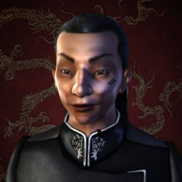 naPasik — legacy portrait