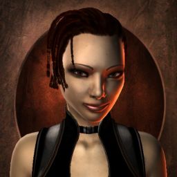 Jaxx Blackfox — legacy portrait