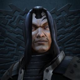 XenoPagan — legacy portrait