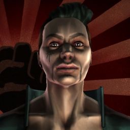 Sanicity — legacy portrait