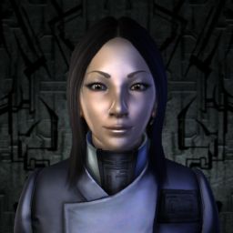 Blind Wraith — legacy portrait