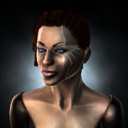 Pryia Mary — legacy portrait