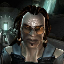 Goghi — legacy portrait