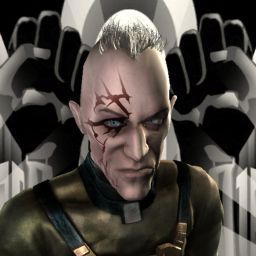 TehDrekk — legacy portrait
