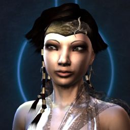 Maria DelMar — legacy portrait