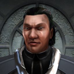 KEEnK — legacy portrait