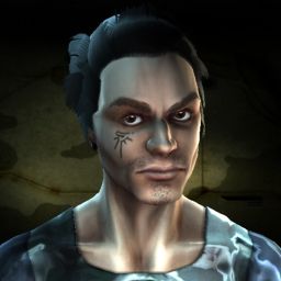 wickwrackscar — legacy portrait