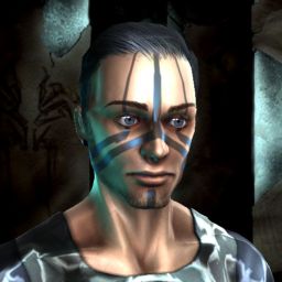 Vendoh — legacy portrait