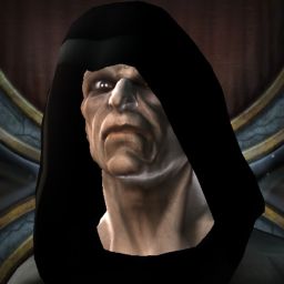 Serannus Starr — legacy portrait