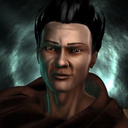 EcckoVoid — legacy portrait