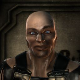 lord maroo — legacy portrait