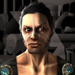 SPC Daniels — legacy portrait
