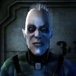 T3RL3 — legacy portrait