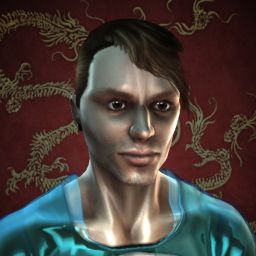 Dragon LeeH — legacy portrait