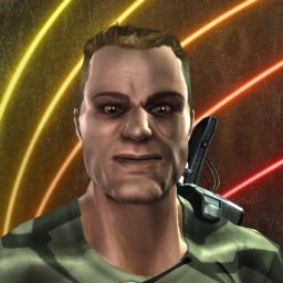 Thorav — legacy portrait