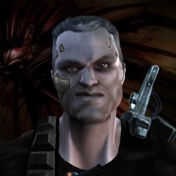 Logical Monkey — legacy portrait