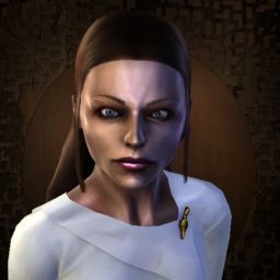 Kiara Faren — legacy portrait