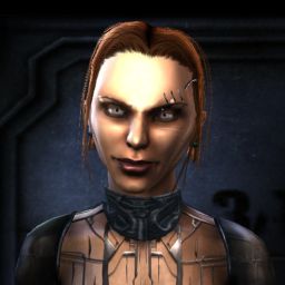Everlin — legacy portrait