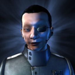 Michael Spectre — legacy portrait