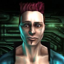 Abora Braa — legacy portrait