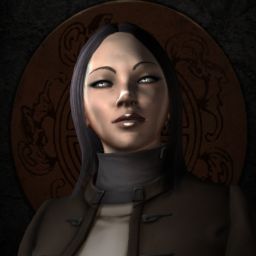 Sun Fox — legacy portrait