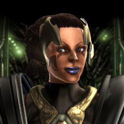 xigora — legacy portrait