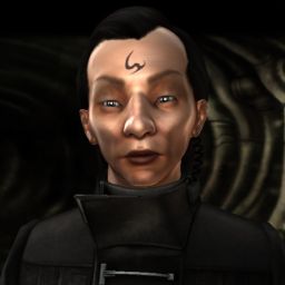 Inquisitor Orcus — legacy portrait