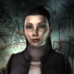 S1lvia — legacy portrait