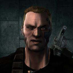 Shawn Archer — legacy portrait